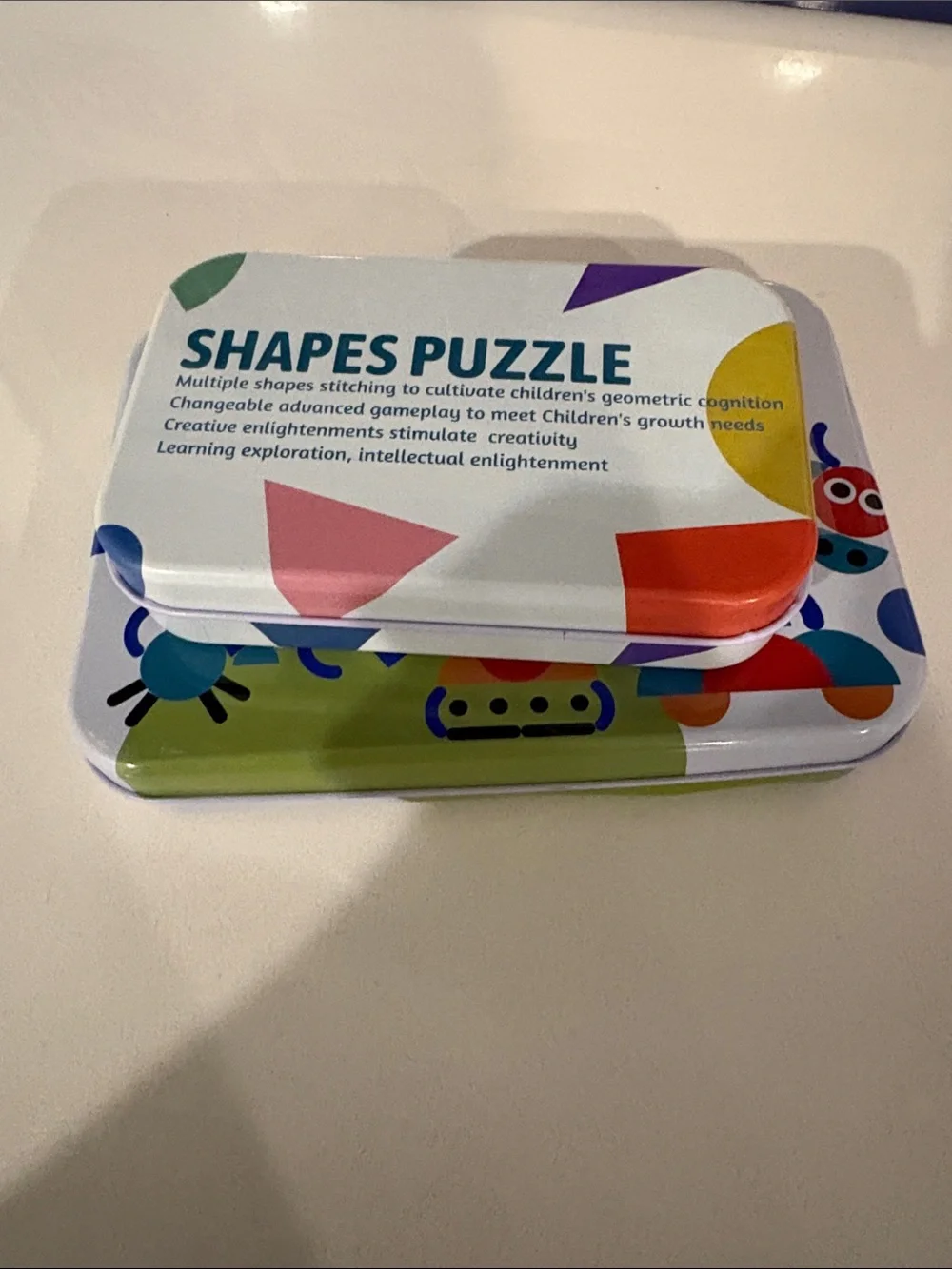 N/A engaging shapes